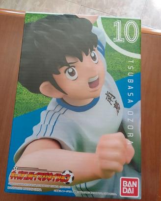 Figurere 10 Tsubasa Ozora Holly e Benji Oliver
