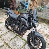 Yamaha MT-07 - 2020