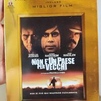 Non è un Paese per Vecchi (DVD edizione Oscar)