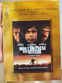 Non è un Paese per Vecchi (DVD edizione Oscar)