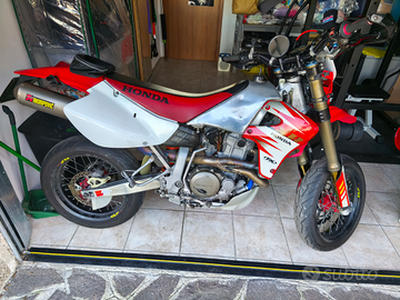 Xr 650 depotenziata 24 kw