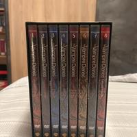 Cofanetto completo, The vampire diaries