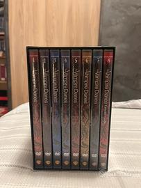 Cofanetto completo, The vampire diaries