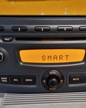 Autoradio Smart 
