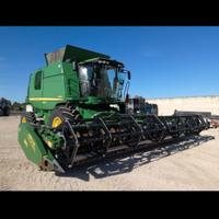 Mietitrebbia John deere C670i