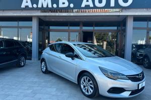 Opel Astra 1.2 Turbo 110 CV 5 porte GARANZIA FINO 