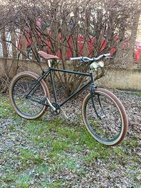 Bicicletta Urban City Bike Fixed