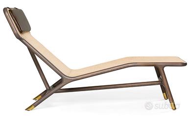 Poltrona chaise longue relax MORELATO