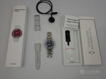 Samsung Galaxy Watch6 Classic SM-R950 43mm