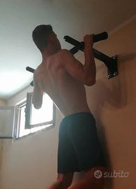 trazioni per palestra