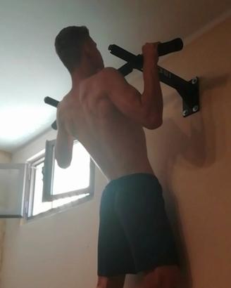 trazioni per palestra