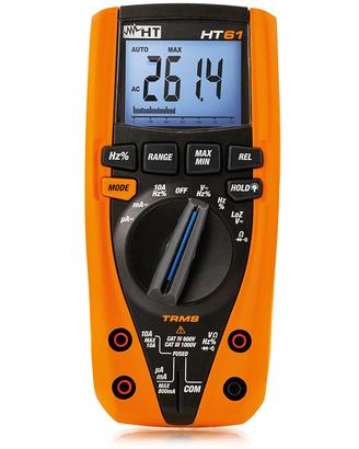 Multimetro digitale HT61