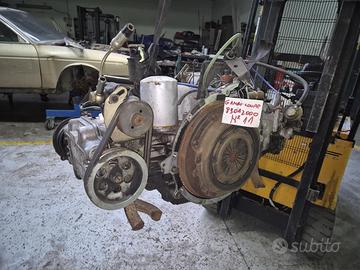 Motore Per Lancia Gamma 2.0 Benzina Sigla 830A2000