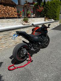 Kawasaki z800 depo a libretto