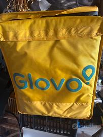 borsa Glovo ancora Nuova