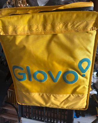 borsa Glovo ancora Nuova