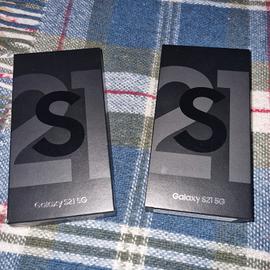Samsung S 21 256 gb