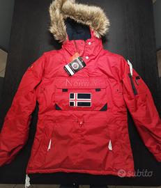 Giacca Geographical Norway