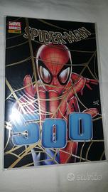 Fumetto Spider-Man Marvel n°500