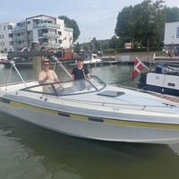 Baja 235 Force con Mercruiser 7.4 / Bravo One