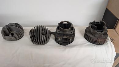 coppia di cilindri per vespa pk xl