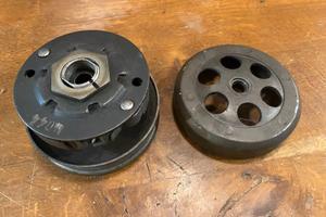 Ricambi aprilia st 50 proma serie LC