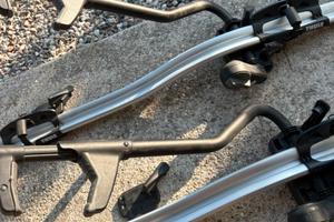 Porta bici thule pro ride