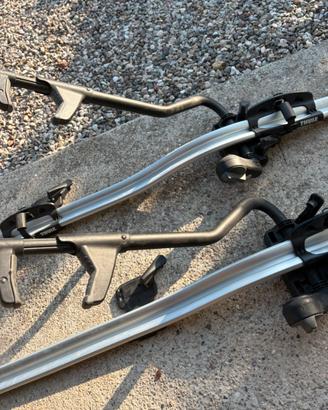 Porta bici thule pro ride