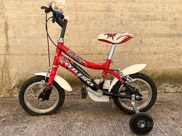Bicicletta Bimbo Obiso Street Gang 12’’