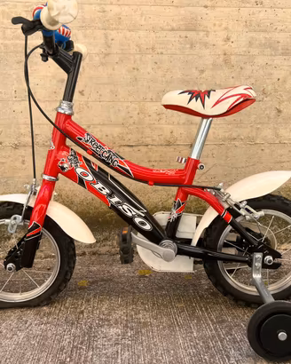 Bicicletta Bimbo Obiso Street Gang 12’’