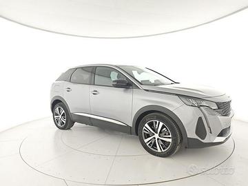 Peugeot 3008 Hybrid 180 e-EAT8 Allure Pack
