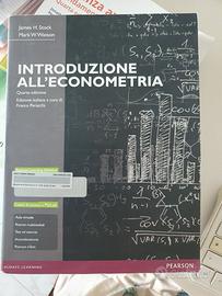 Introduzione all'econometria