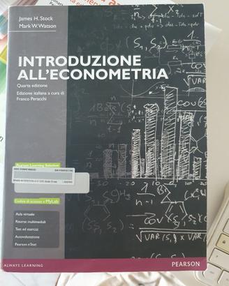 Introduzione all'econometria