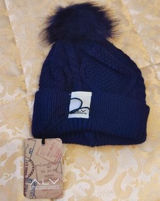 cappello donna By Alviero Martini 