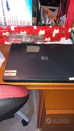 HP Compaq aziendale vecchio modello