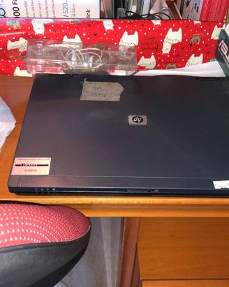 HP Compaq aziendale vecchio modello