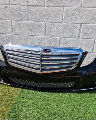 Mercedes W212 E-classe 2009-2012 Paraurti 