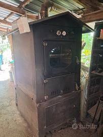 FORNO A LEGNA