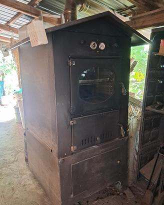 FORNO A LEGNA