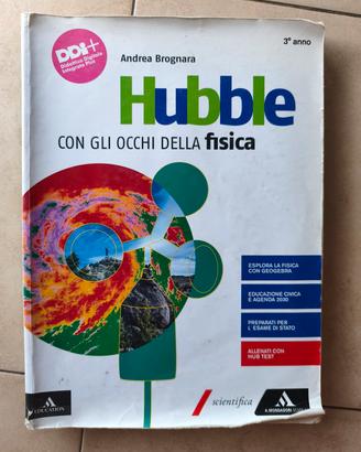 Hubble con gli occhi della fisica 3 anno 