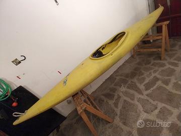 Kayak Prion Taifun Slalom