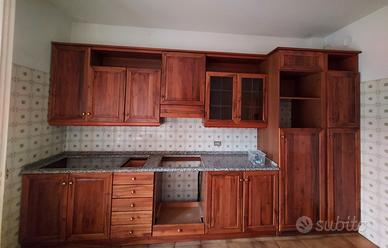 Cucina lineare