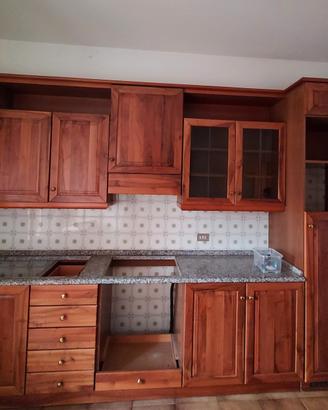 Cucina lineare