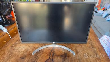 Monitor LG 27UL500-W 27” IPS 4K UHD HDR10