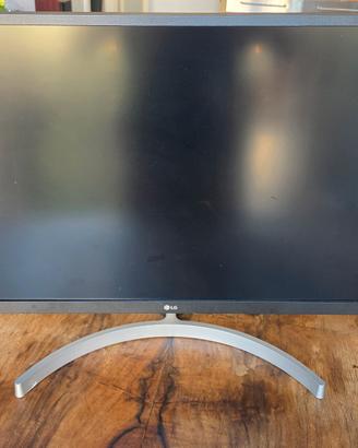 Monitor LG 27UL500-W 27” IPS 4K UHD HDR10