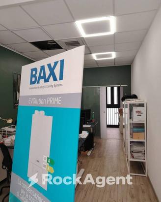 LOCALE COMMERCIALE IN ZONA CENTRALE TOTALMENTE RIS