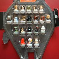 STAR WARS Millenium Falcon Rollinz Esselunga