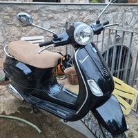 Vespa 125lx (2.318 km)