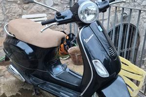 Vespa 125lx (2.318 km)