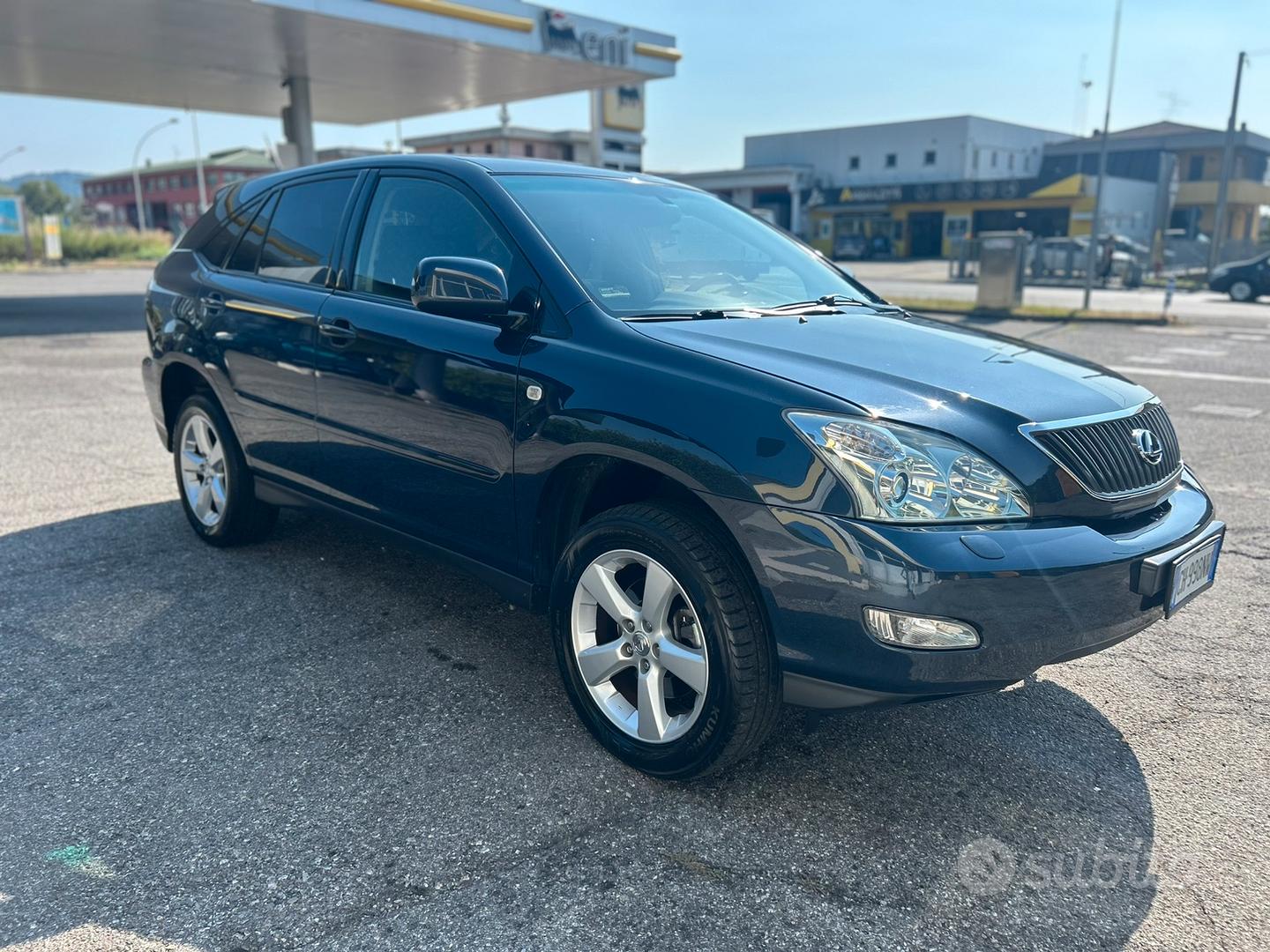 Lexus Rx 2003 photo 2